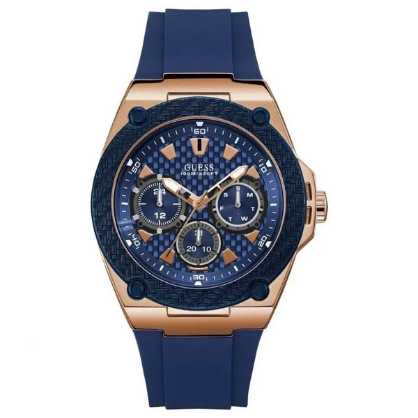 Montre Homme Guess – classe d’exception de confiance