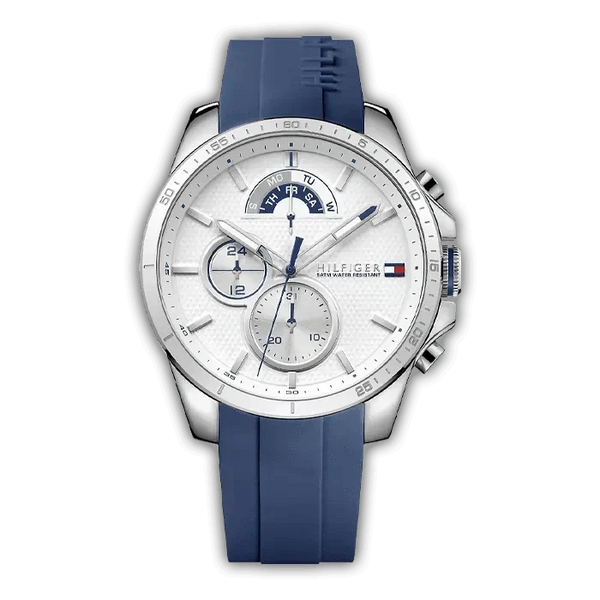 MONTRE HOMME EN SILICONE TH-LX1791349