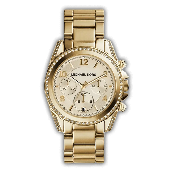 Montre Femme Blair Acier Inoxydable MK-LX5166