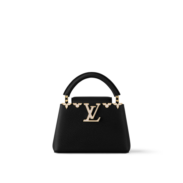 Sac Lv Capucines Mini