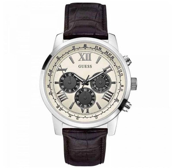 Montre Homme Guess – qualité intemporel de confiance