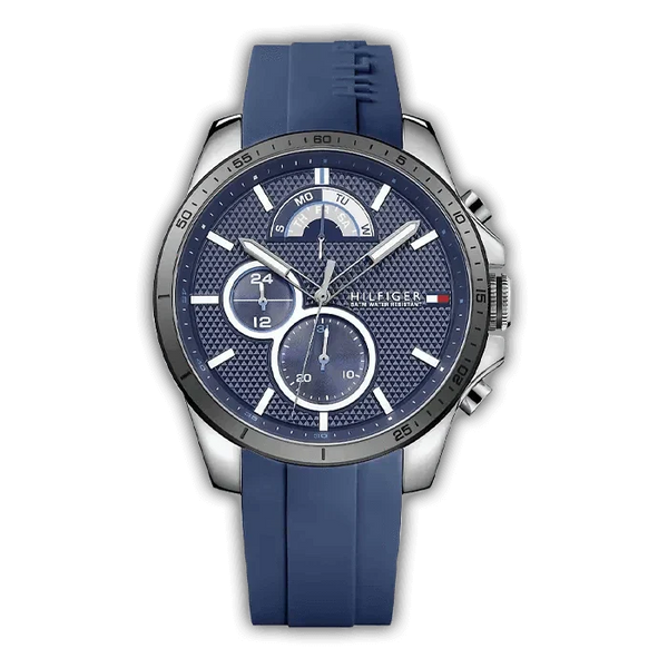 MONTRE HOMME EN SILICONE TH-LX1791350