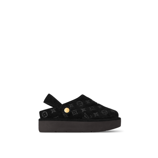 Sabot Lv Aspen à plateforme Noir 38-39-40