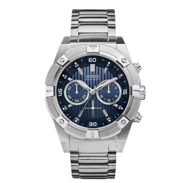 Montre Homme Guess – présence maîtrisé certifiée