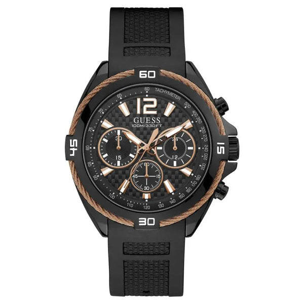Montre Homme Guess – design maîtrisé à découvrir