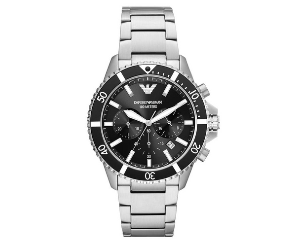 Montre quartz Homme Emporio Armani Noir
AR11360