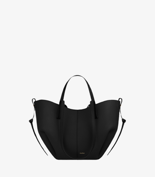 SAC POLÉNE EDITION NOIR GRAINÉ