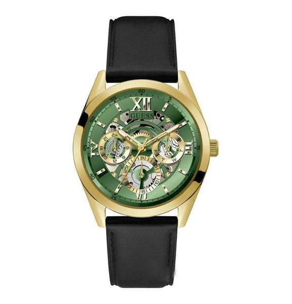 Montre Homme Guess – mécanisme sobre de confiance