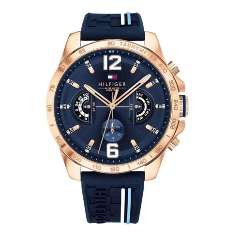 MONTRE TOMMY HILFIGER HOMME – CHOIX RAFFINÉ