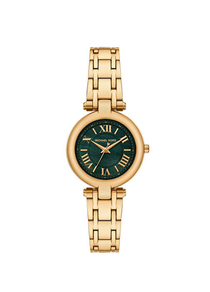 Montre femme MK4892 en acier doré