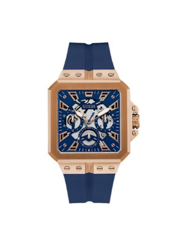 Montre multifonction en silicone