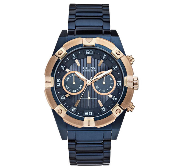 Montre Homme Guess – style robuste de confiance