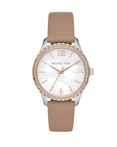 Montre Michael Kors Layton à trois aiguilles MK2910