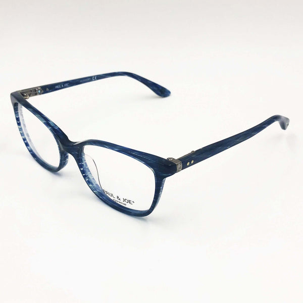 Lunettes de vue: PAUL & JOE clematis Bleu Griffé