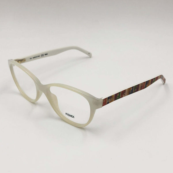 Lunettes de vue: FENDI F1025 Blanc