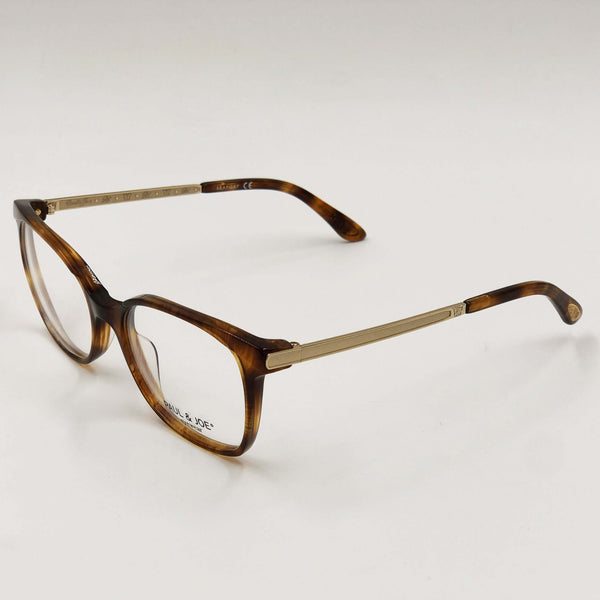 Lunettes de vue: PAUL & JOE Vertige11 Havane/Gold