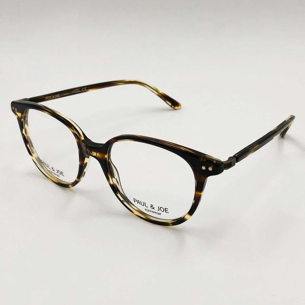Lunettes de vue: PAUL & JOE Azure42 Havane