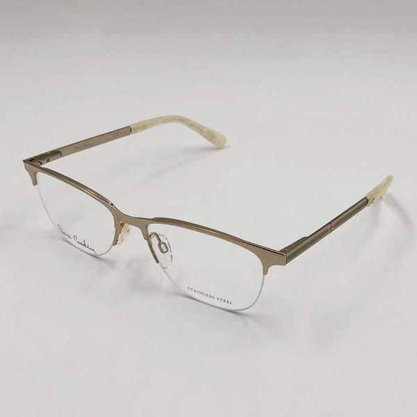 Lunettes de vue: Pierre Cardin PC8845 Silver/Blanc