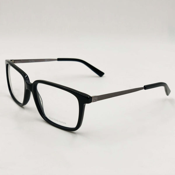 Lunettes de vue: Pierre Cardin PC6161 Noir/Silver