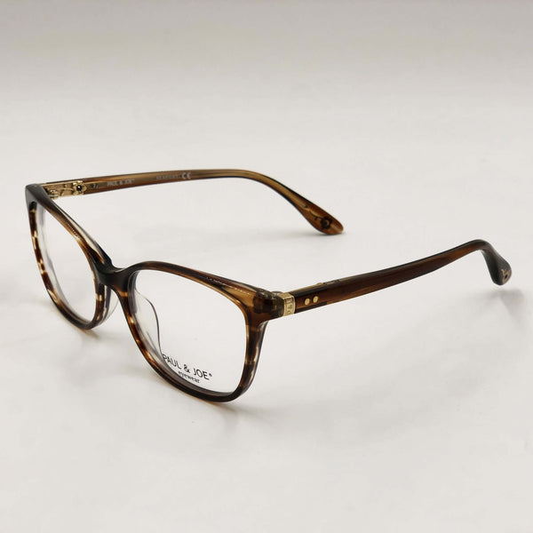 Lunettes de vue: PAUL & JOE Climatis02 Havane
