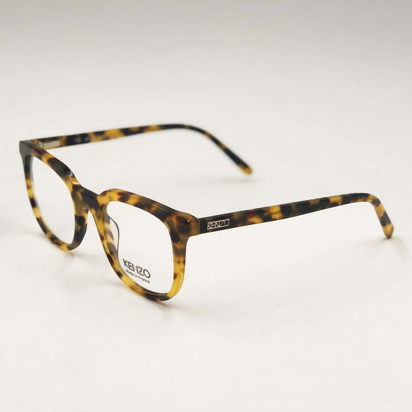 Lunettes de vue: Kenzo KZ 4239 Léopard