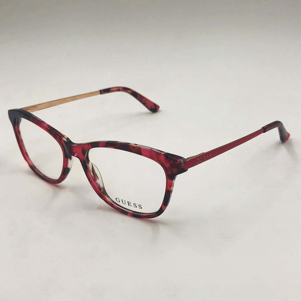 Lunettes de vue: GUESS GU2681 Rose/Griffé
