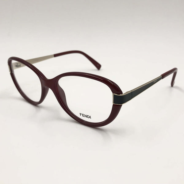 Lunettes de vue: FENDI F1040 Bordeau