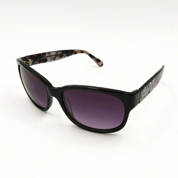 Lunettes de soleil: Justcavalli JCV496 Noir Havane