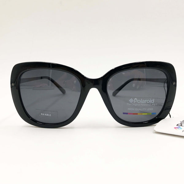 Lunettes de soleil: Polaroid 4044s Noir