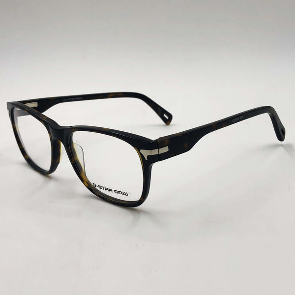 Lunettes de vue: G-Star Raw Thin Pilon Havane