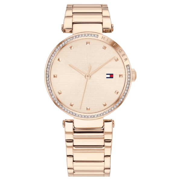 TOMMY HILFIGER Lynn Rosegold