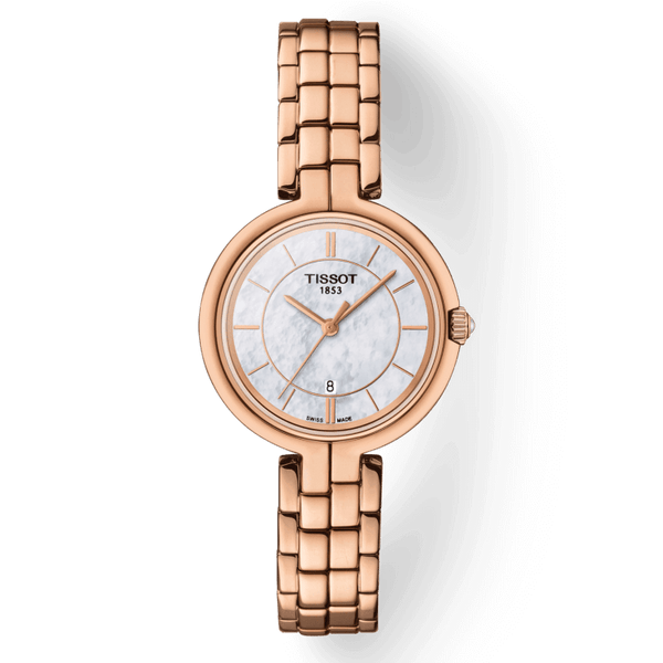 Montre TISSOT Flamingo Rosegold