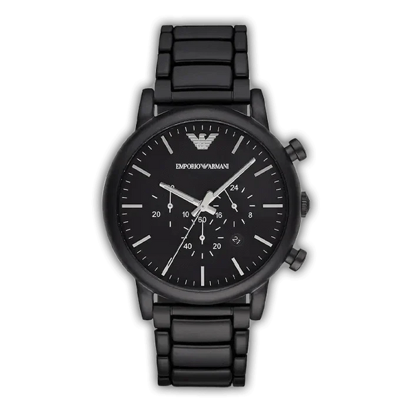Montre EA Homme Chronomètre AR-LX1895