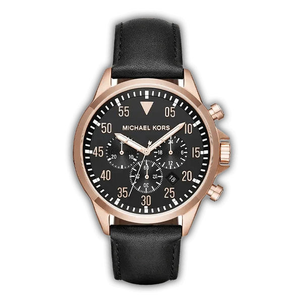 Montre Homme en Cuir MK-LX8535