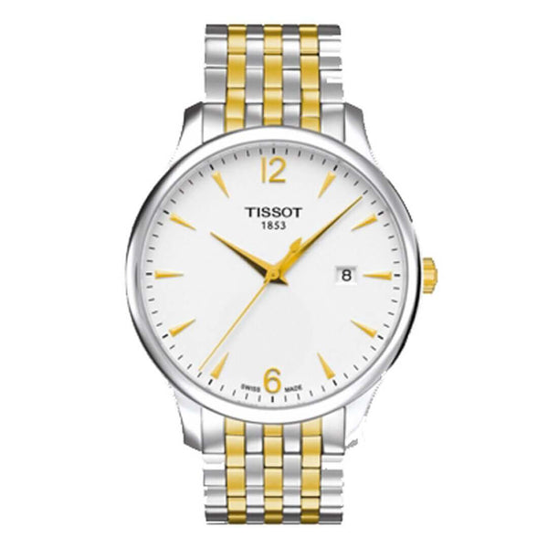 TISSOT PR 100 CHRONOGRAPH